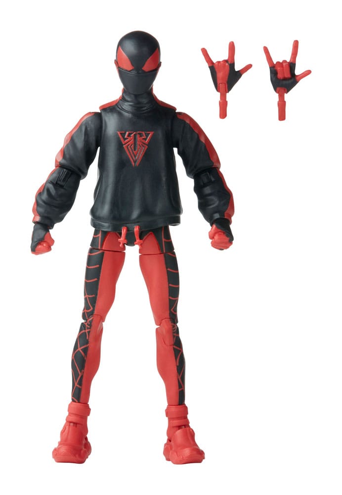 Marvel Legends Series Miles Morales Spider-Man