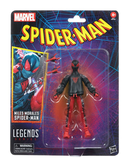Marvel Legends Series Miles Morales Spider-Man