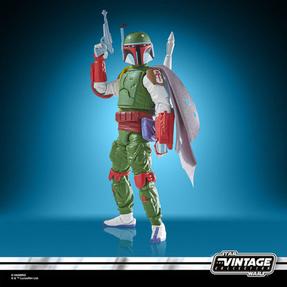 STAR WARS - Boba Fett "Vintage" - Vintage Collection Figure 15cm