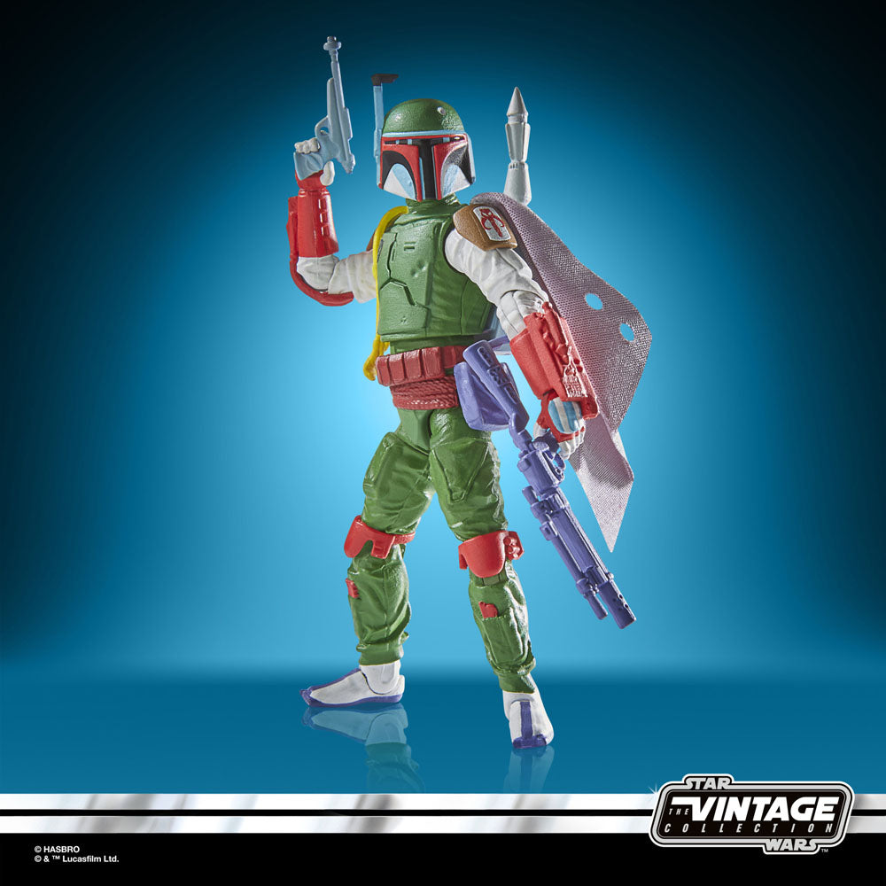 STAR WARS - Boba Fett "Vintage" - Vintage Collection Figure 15cm