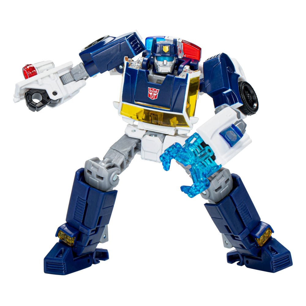 Transformers Generations Legacy United Rescue Bots Universe Autobot Chase