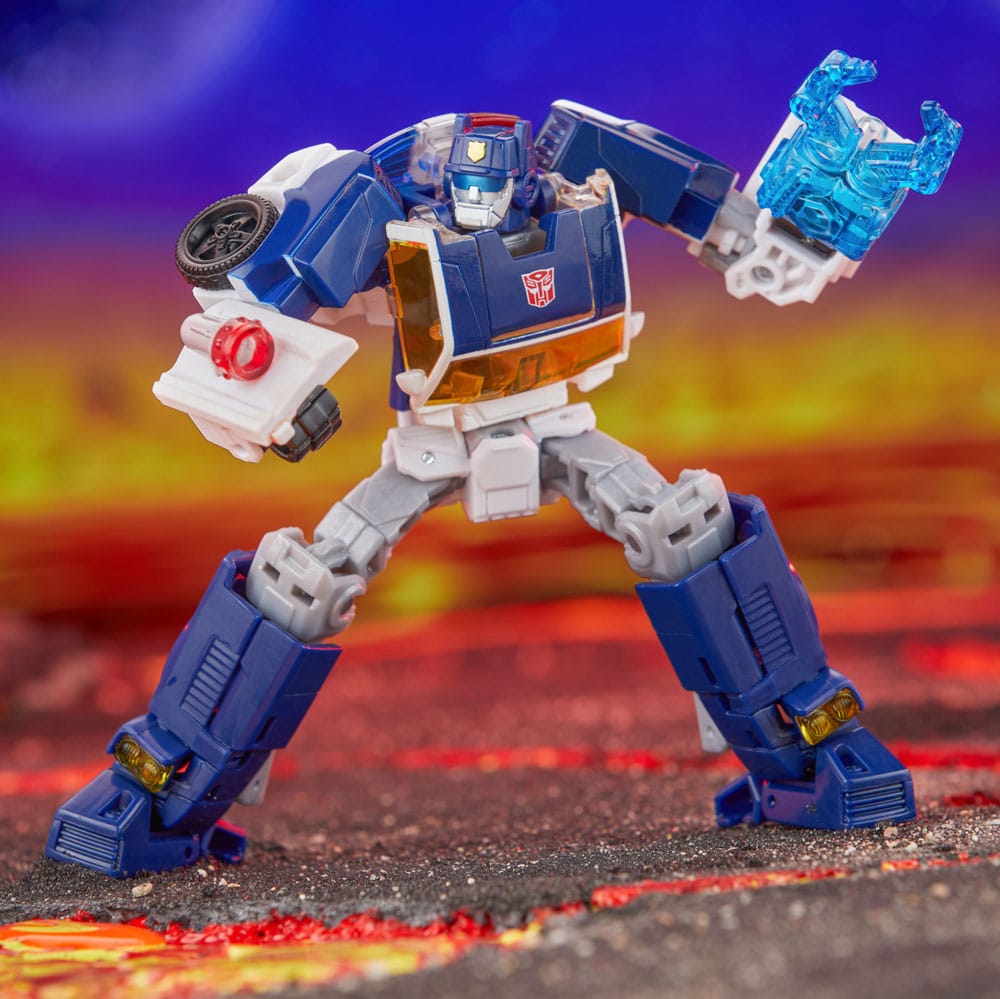 Autobot Chase - United Deluxe Class Rescue Bots Universe
