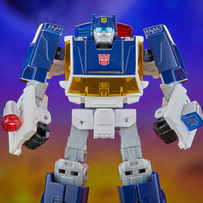 Transformers Generations Legacy United Rescue Bots Universe Autobot Chase