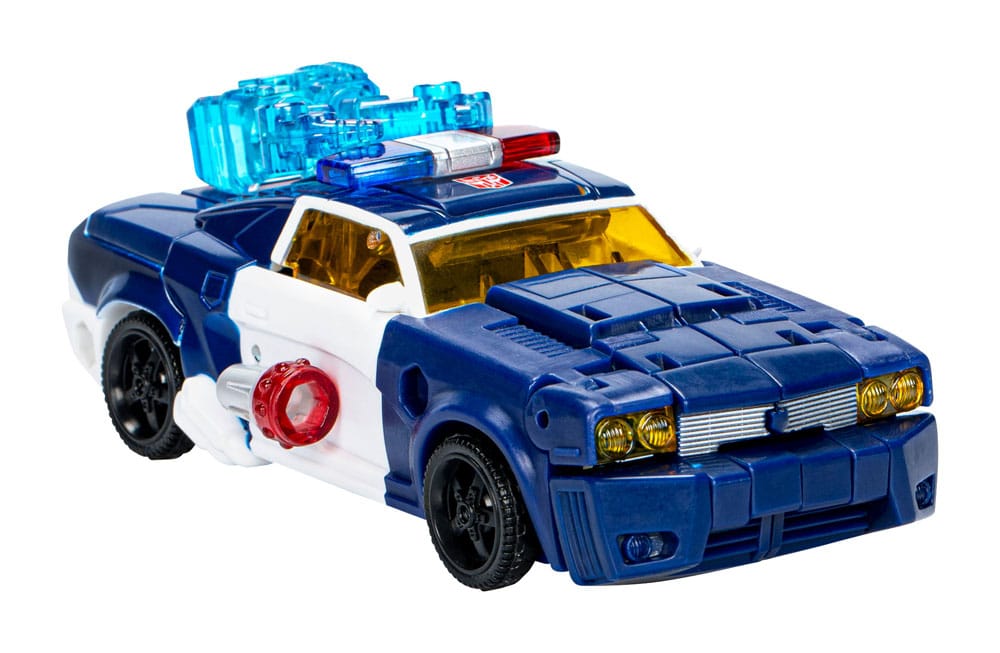 Transformers Generations Legacy United Rescue Bots Universe Autobot Chase