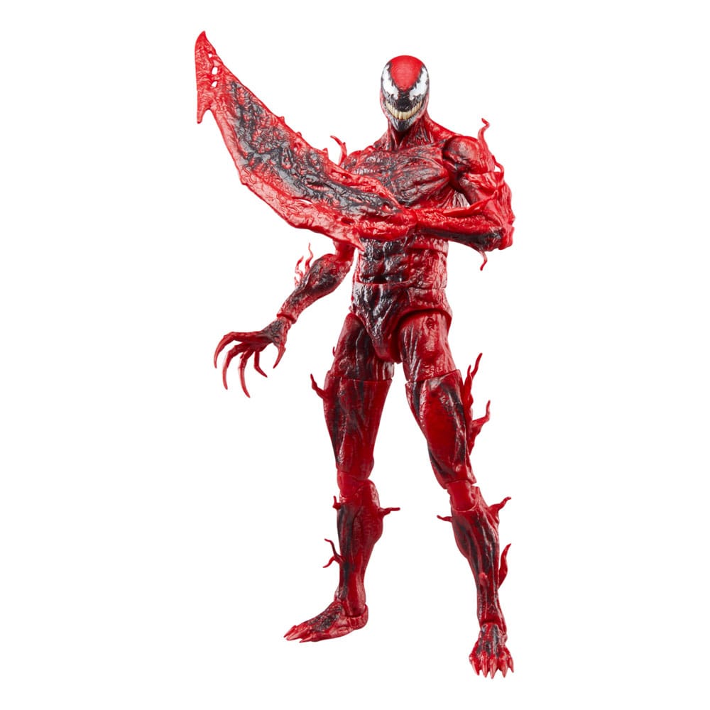 Let There Be Carnage - Marvel Legends