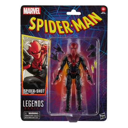 Spider-Shot - Marvel Legends Series