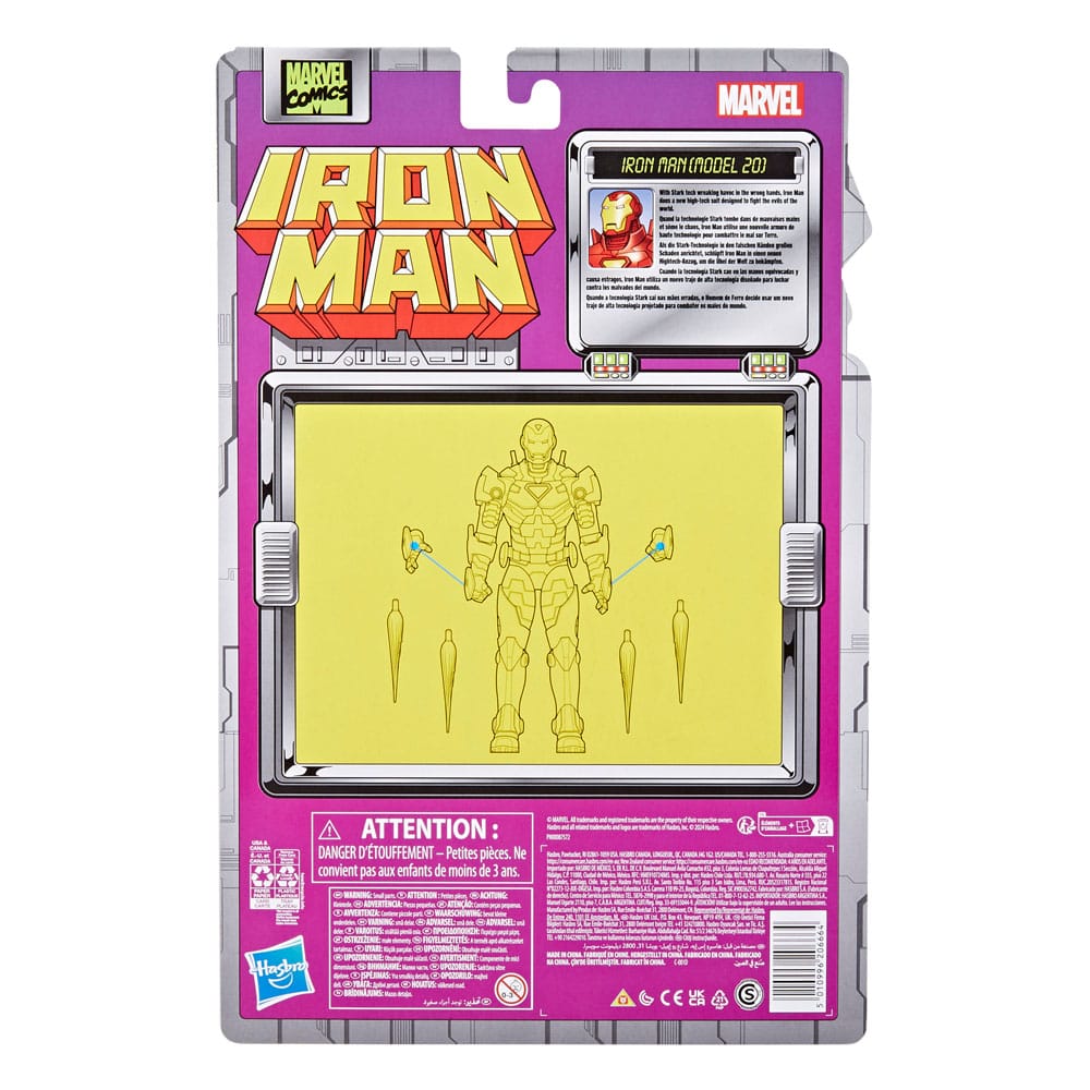 Iron Man (Model 20) - Marvel