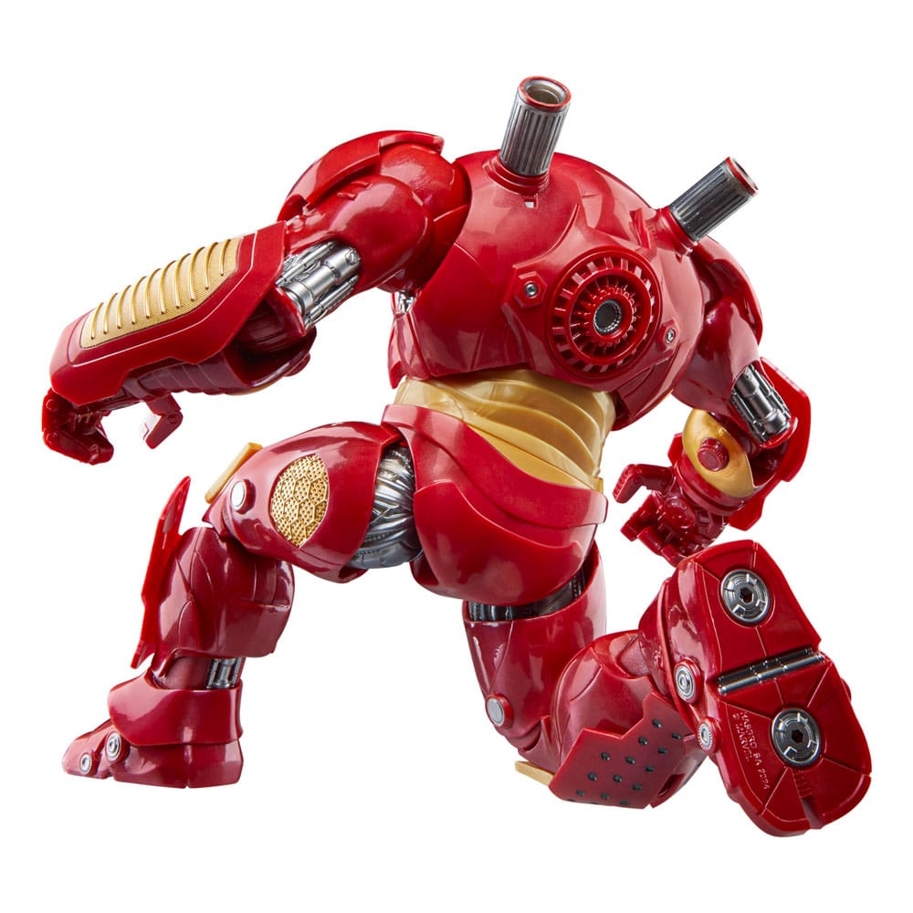 Marvel 85th Anniversary Marvel Legends Hulkbuster Figur 23 cm