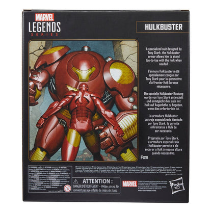 Marvel 85th Anniversary Marvel Legends Hulkbuster Figur 23 cm