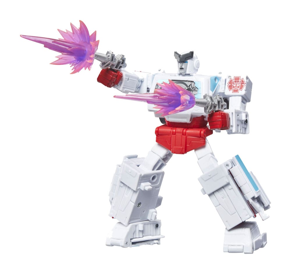 Transformers Studio Series Deluxe Brawn & Autobot Ratchet Pack