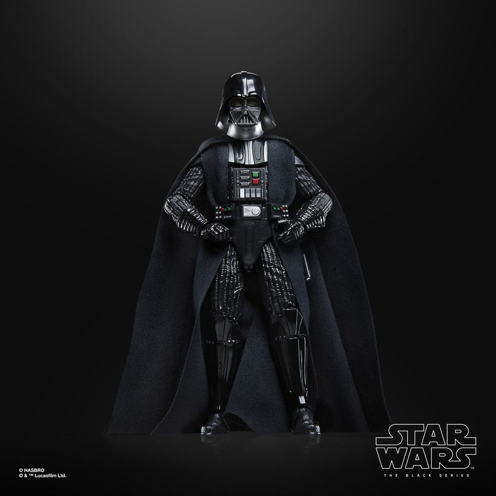 STAR WARS : Dark Vador - The Black Series Archive