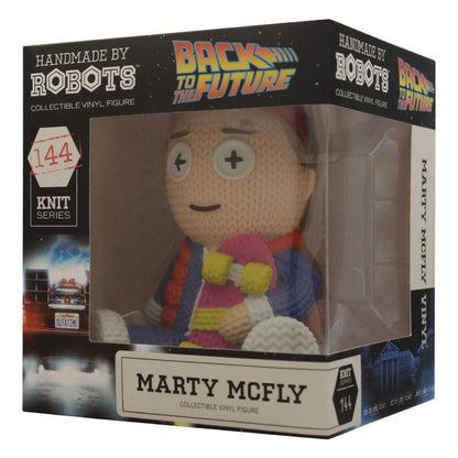 Marty McFly - Handmade By Robots N°144