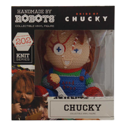 Chucky - Handmade By Robots N°202