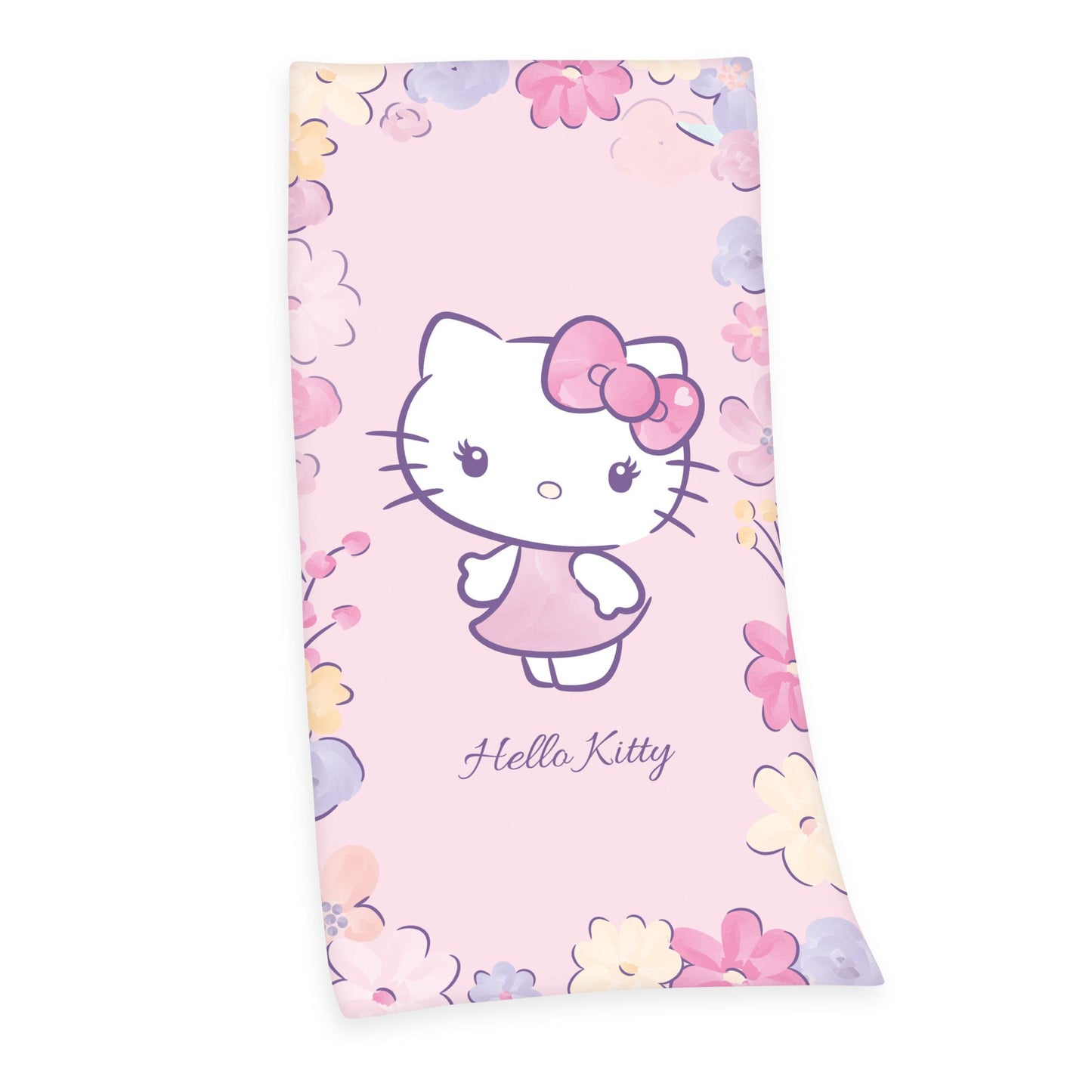 Hello Kitty Badetuch 