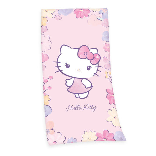 Hello Kitty Badetuch 