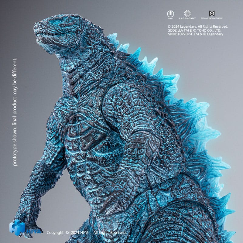 Energized Godzilla - Exquisite Basic Series - PRECOMMANDE*