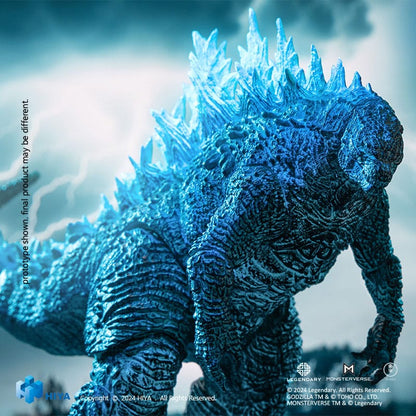 Energized Godzilla - Exquisite Basic Series - PRECOMMANDE*