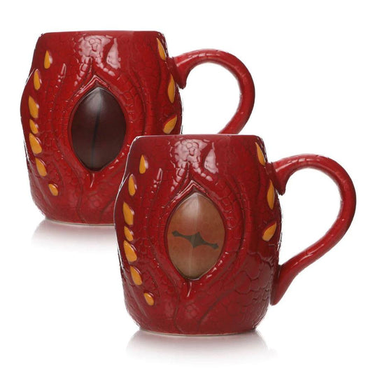Mug 3D Le Hobbit - Dragon Smaug