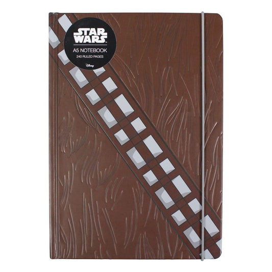 Carnet de Notes A5 Star Wars - Chewbacca