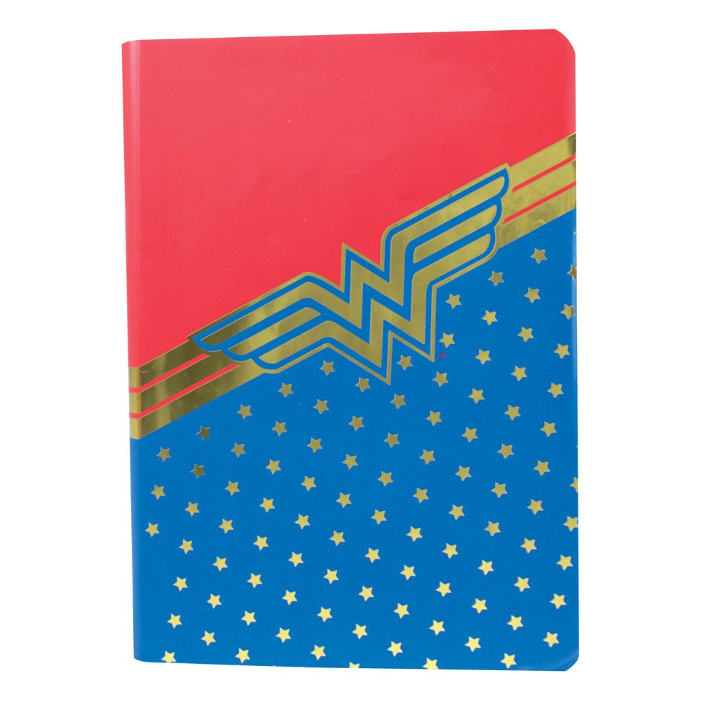 Cahier DC Comics - Wonder Woman