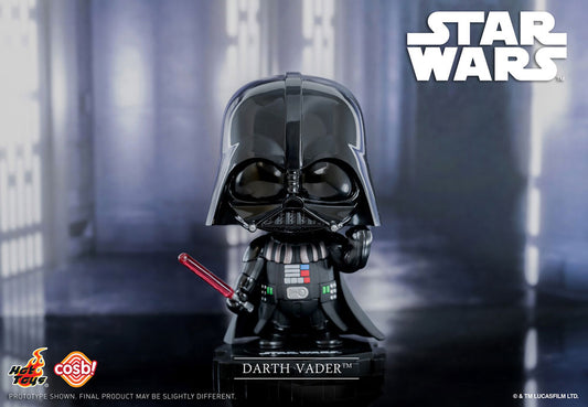 Star Wars figurine Cosbi Darth Vader #012 Dark Vador Hot Toys