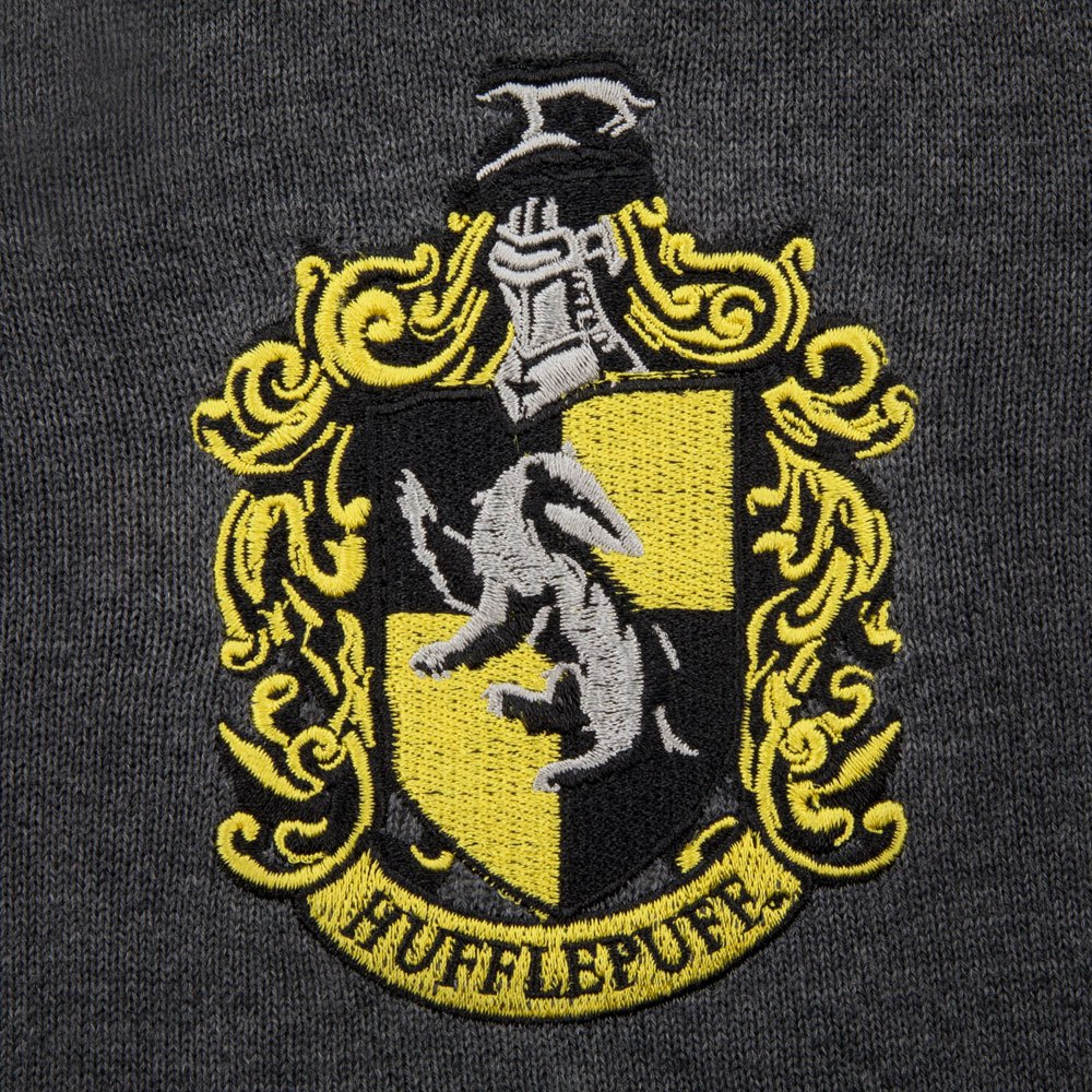 Harry Potter Sweater - Hufflepuff 