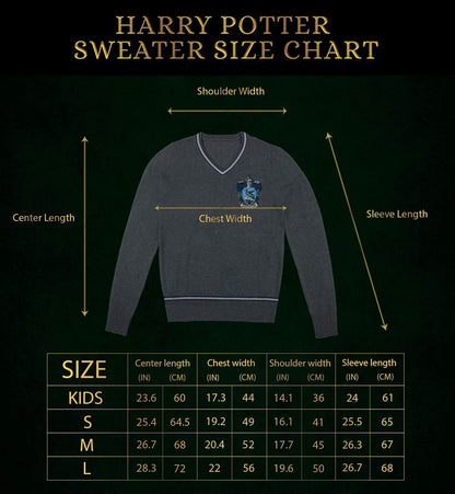 Harry Potter sweater - Ravenclaw 