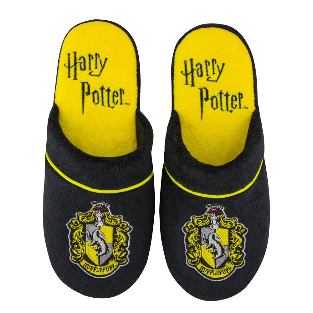 Harry Potter Hausschuhe – Hufflepuff 