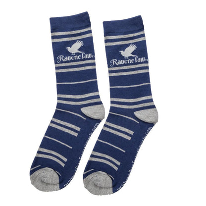 Harry Potter Pack 3 Paar Socken – Ravenclaw 