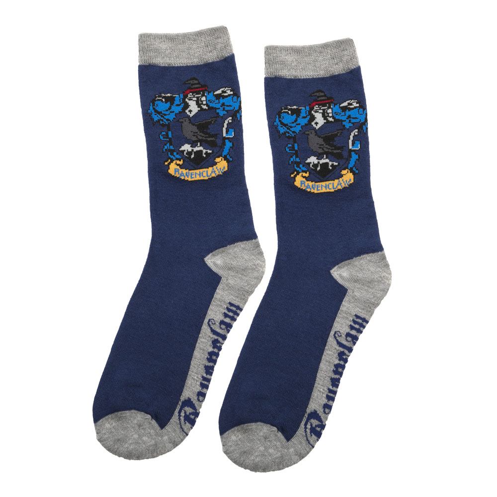 Harry Potter 3-Pack Socks - Ravenclaw 