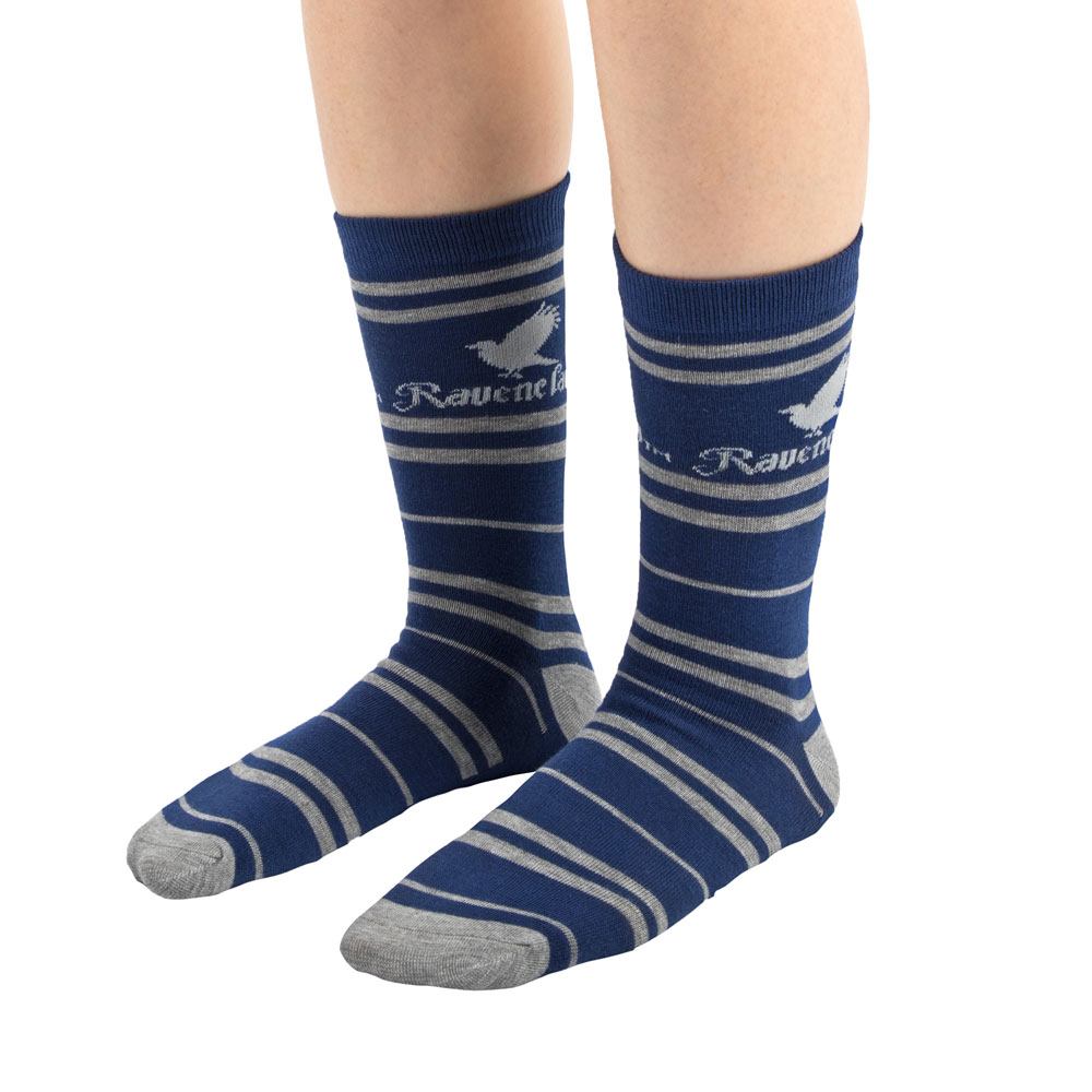 Harry Potter 3-Pack Socks - Ravenclaw 