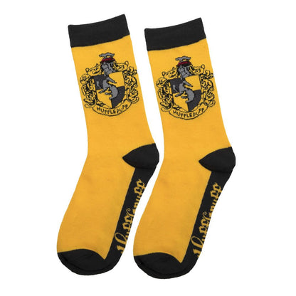 Harry Potter 3-Pack Socks - Hufflepuff 