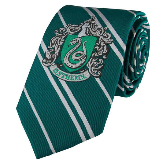 Harry-Potter-Krawatte – Slytherin New Edition 