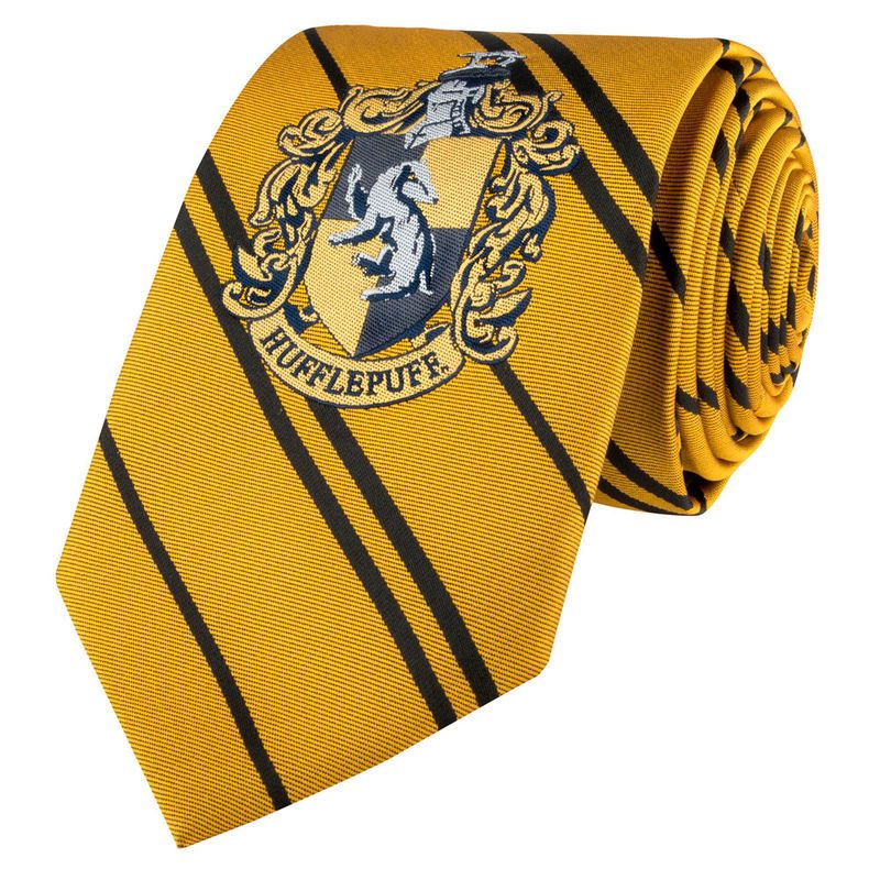 Cravate Harry Potter - Hufflepuff New Edition