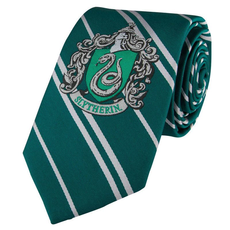 Cravate Enfant Harry Potter - Slytherin New Edition
