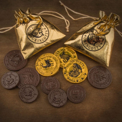 Moule Harry Potter : Gringotts Bank Coin