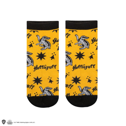 HARRY POTTER - Hufflepuff - Pack of 3 pairs of socks 