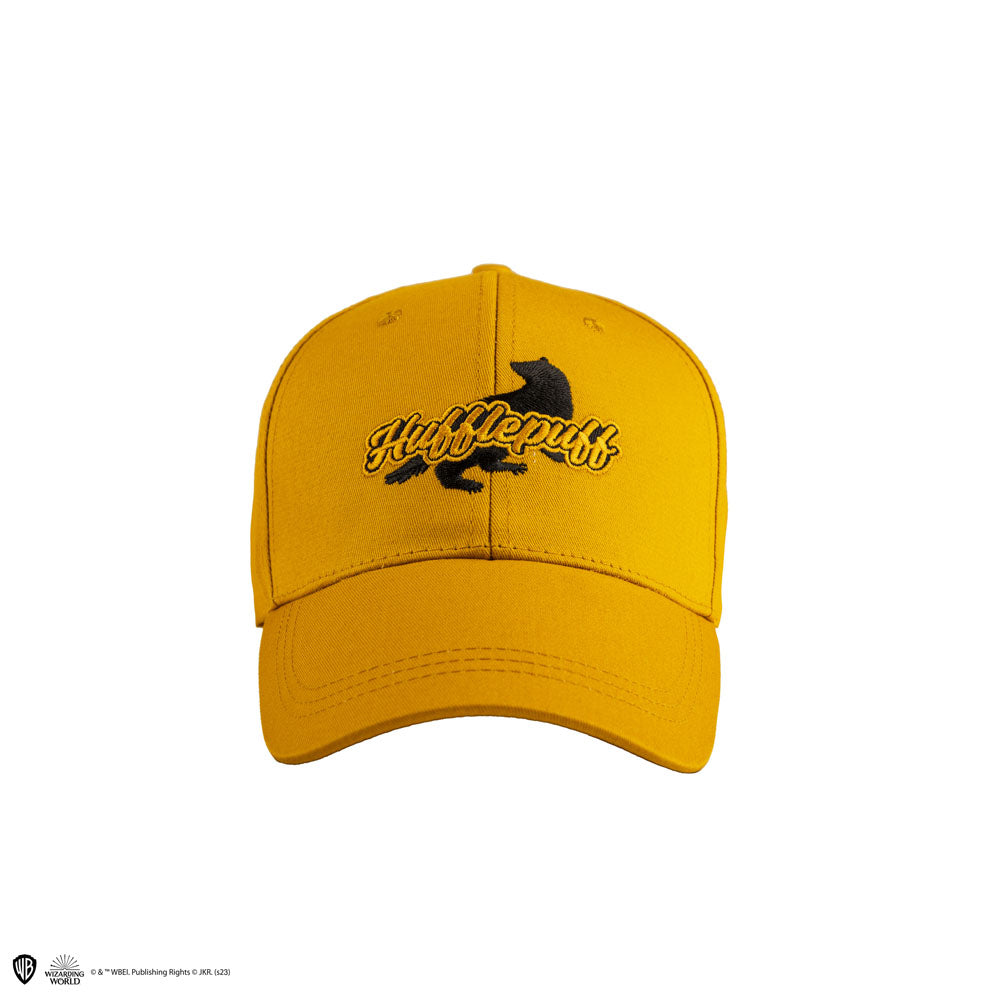 Casquette Harry Potter : Hufflepuff