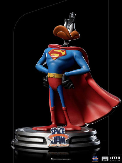 Space Jam : A New Legacy - Daffy Duck Superman