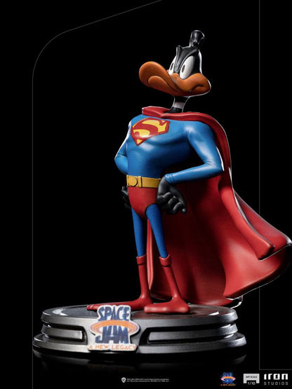 Space Jam : A New Legacy - Daffy Duck Superman