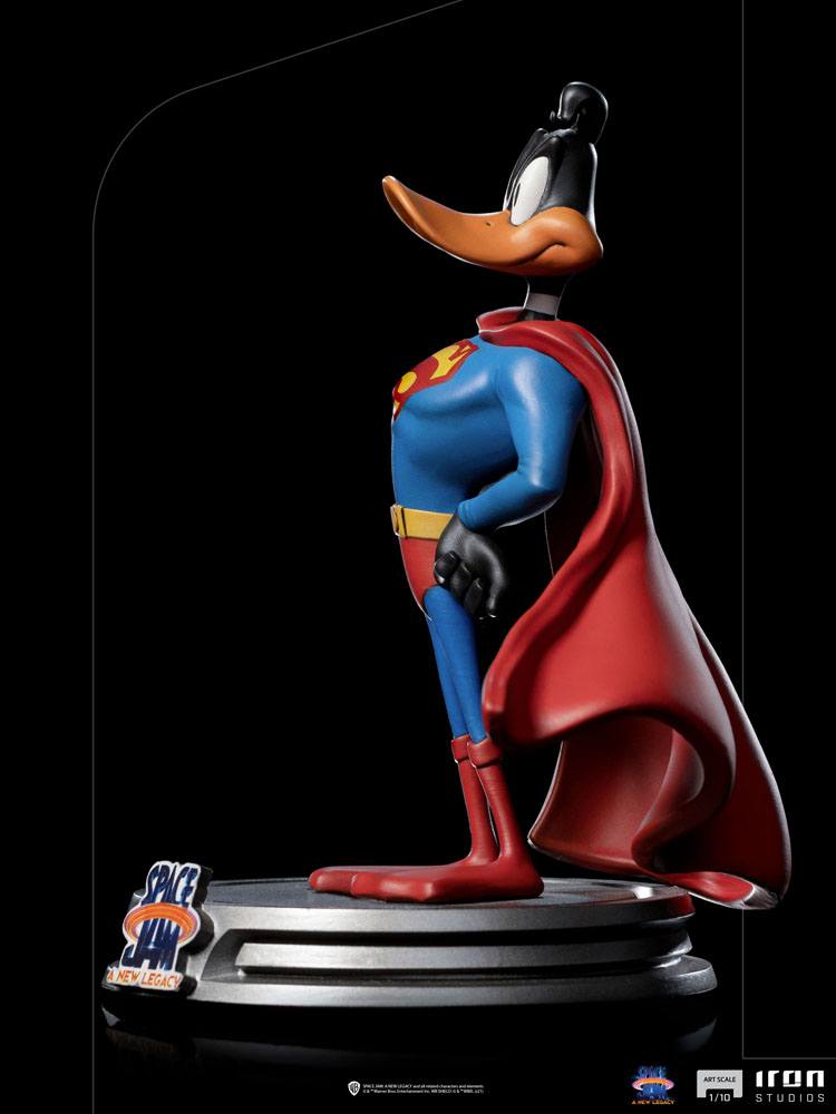 Space Jam : A New Legacy - Daffy Duck Superman