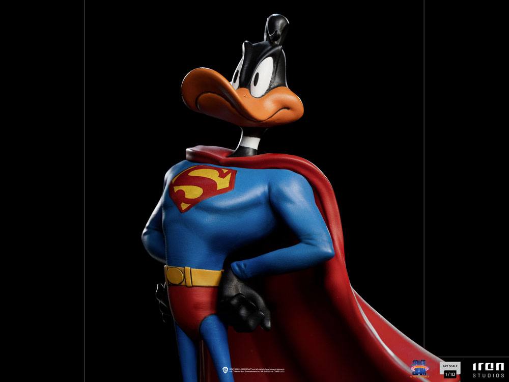 Space Jam : A New Legacy - Daffy Duck Superman