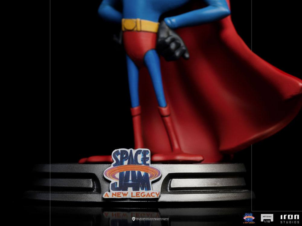 Space Jam : A New Legacy - Daffy Duck Superman