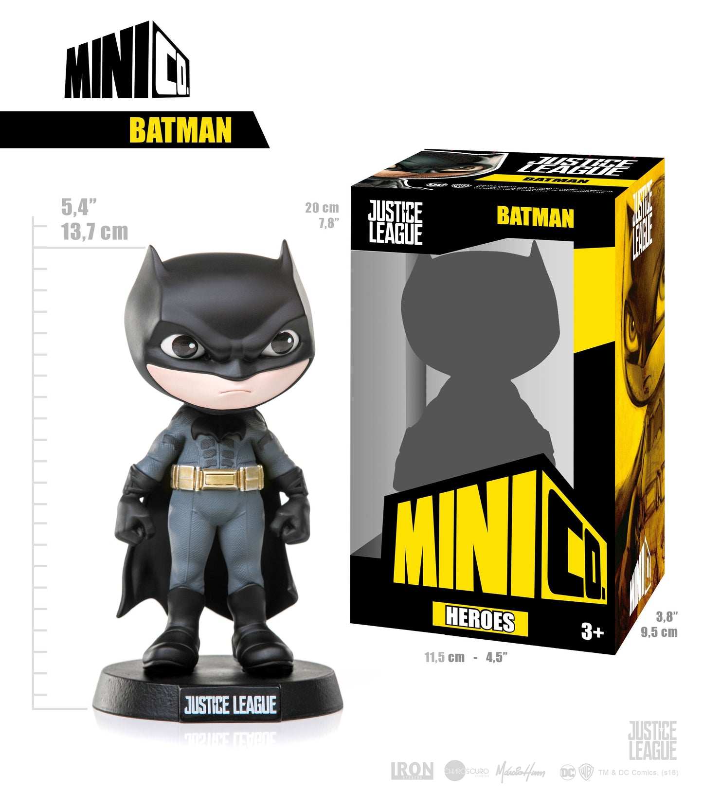 Statuette Mini Co. - Batman