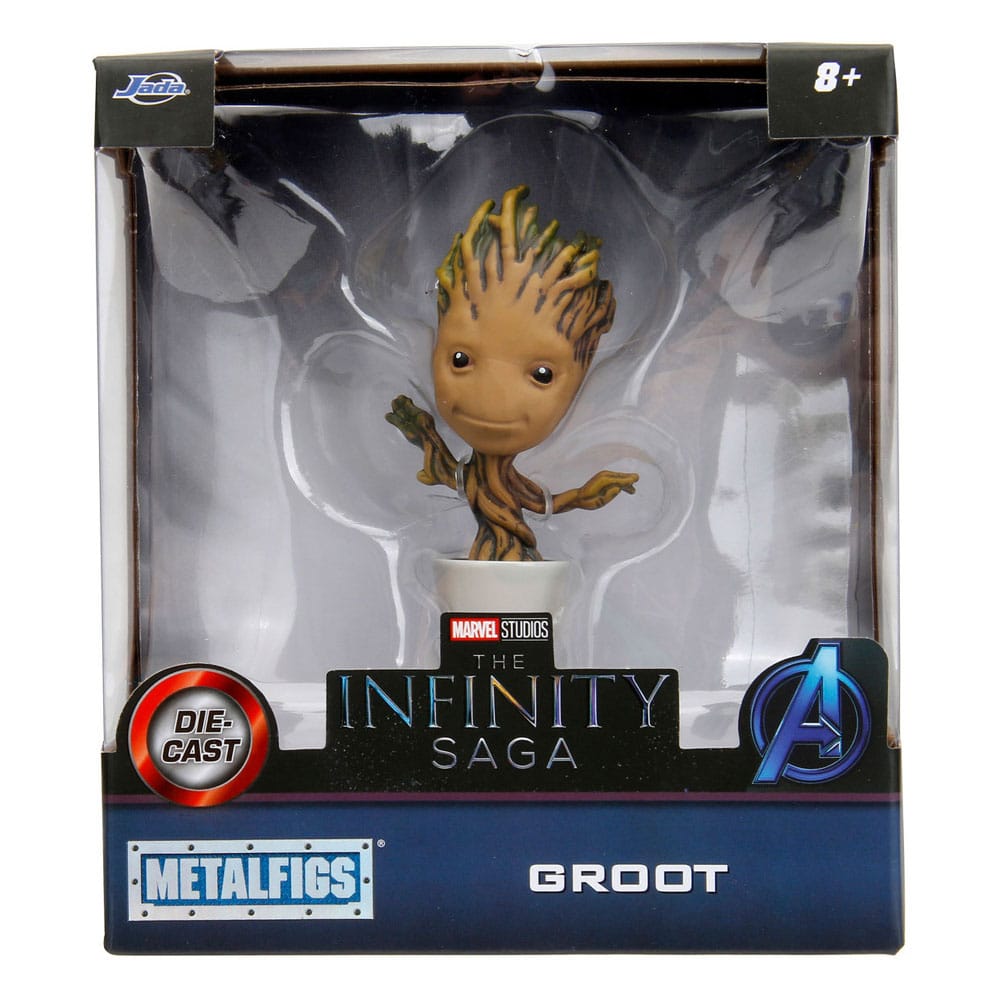 Groot - Metalfigs 