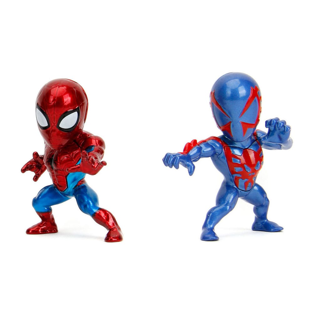 Marvel Comics : Diecast Nano Metalfigs - Wave 1