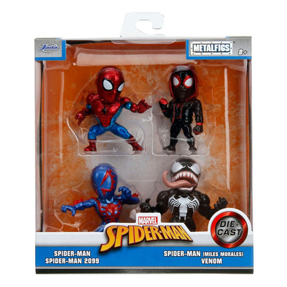 Marvel Comics: Diecast Nano Metalfigs – Welle 1 