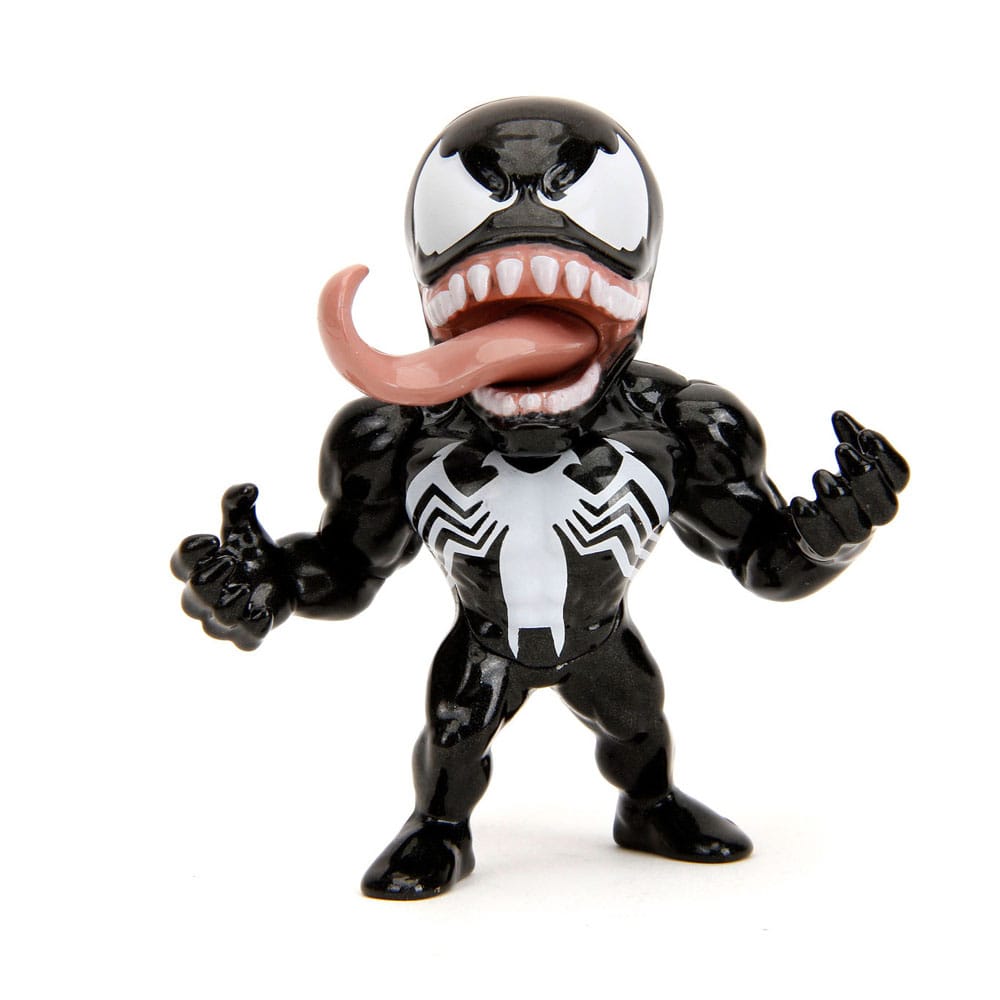 Marvel Comics: Diecast Nano Metalfigs – Welle 1 