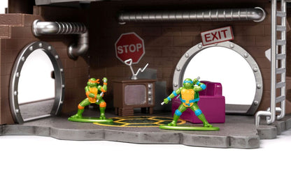 Nano-Szene Ninja Turtles 