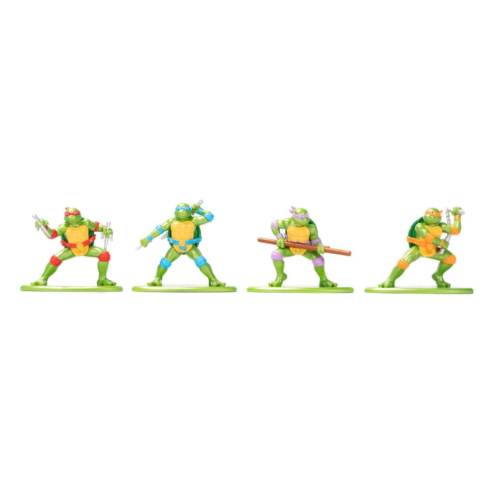 Nano Scene Ninja Turtles 